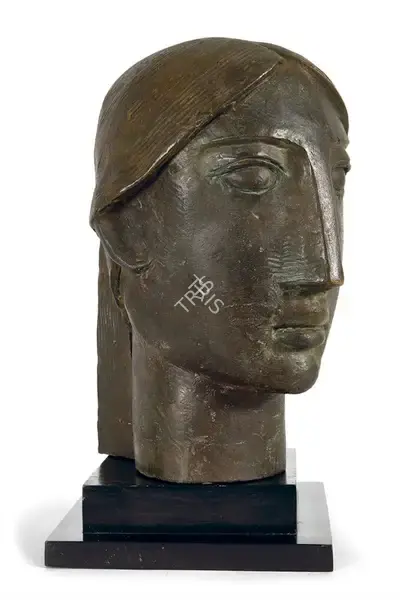 Lalu Prasad Shaw (Artist), Untitled, Sculpture