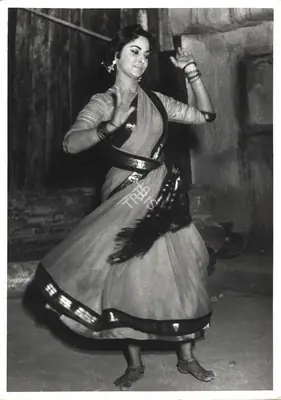 Fali Mistry (Cinematographer), Guide, 1965, Photographic Still