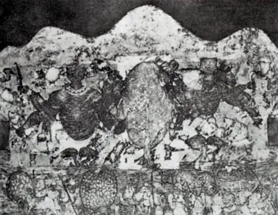 Gokul Dembi (Artist), Untitled, Painting