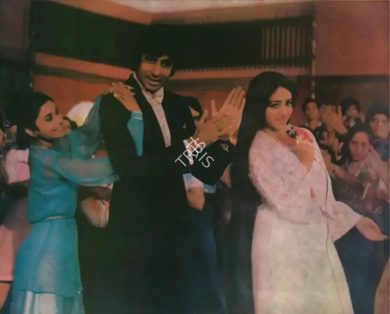 G.P. Sippy (Producer), Ahsaas, 1979, Photographic Still