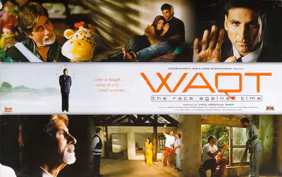 Shah, Vipul Amrutlal (Director), Waqt, 2005 | Lobby Card | CinemaEducation | 00789147