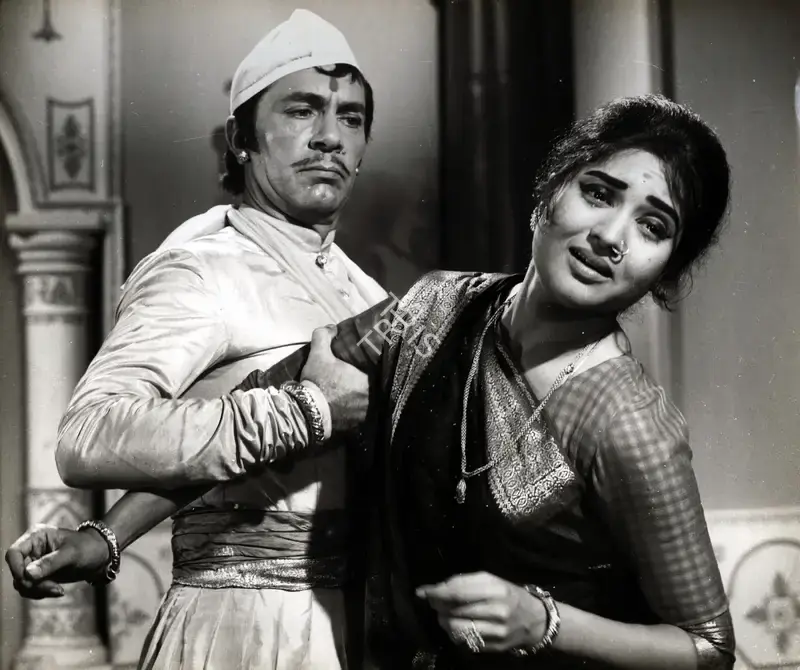 R.D. Mathur (Cinematographer), Sunghursh, 1968, Photographic Still