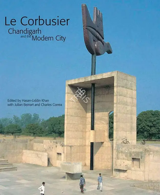 Hasan Uddin Khan (Editor), Le Corbusier, 2009, Edited Book