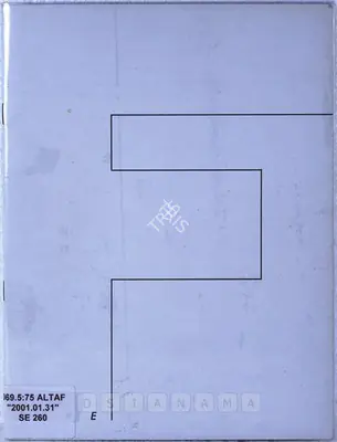 Altaf (Artist), Altaf, 2000, Solo Exhibition Catalogue