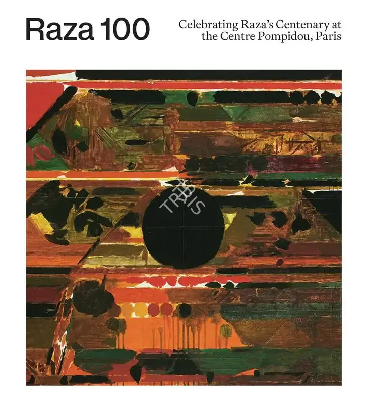 Ashok Vajpeyi (Editor), Sayed Haider Raza, 2023, Edited Book