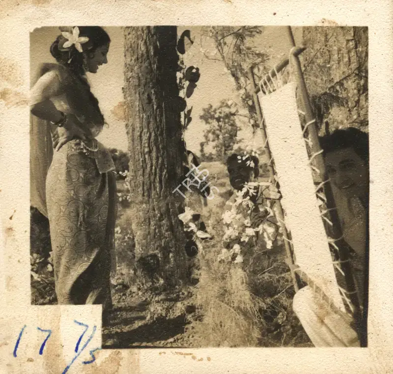 Sharad Pai (Producer), Pyar Ki Jeet, 1962, Photographic Still