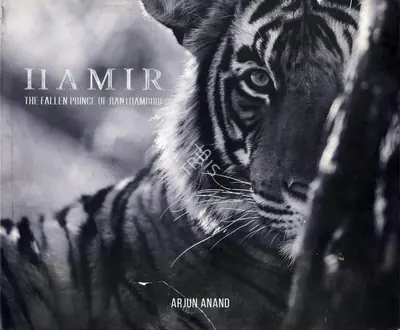 Arjun Anand (Author), Hamir, 2020, Authored Book
