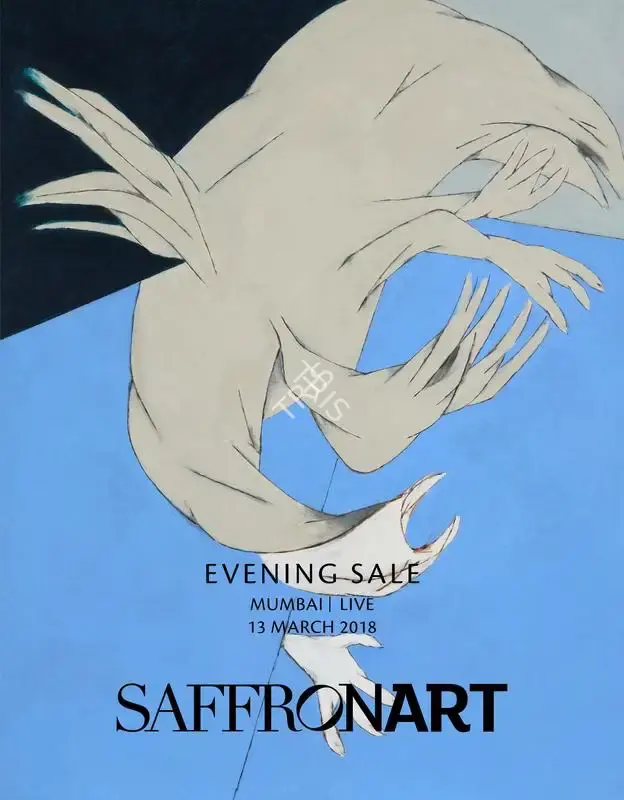 Saffronart (Auction House), Evening Sale, 2018, Auction Catalogue