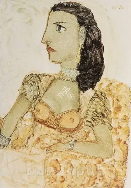 D.L.N. Reddy (Artist), Untitled, Painting