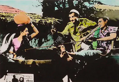 Fali Mistry (Cinematographer), Mela, 1948, Lobby Card