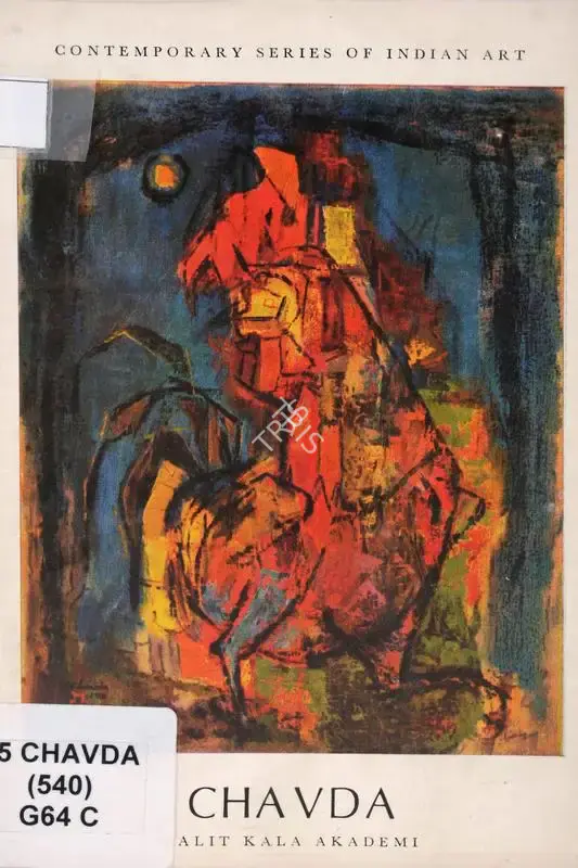 Chavda, 1983, Edited Book
