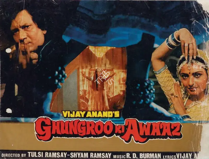 Ghungroo Ki Awaaz, Producer, Lyricist, Actor, Dialogue Writer, 1981