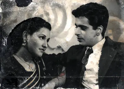 P. Issac (Cinematographer), Jugnu, 1947, Photographic Still