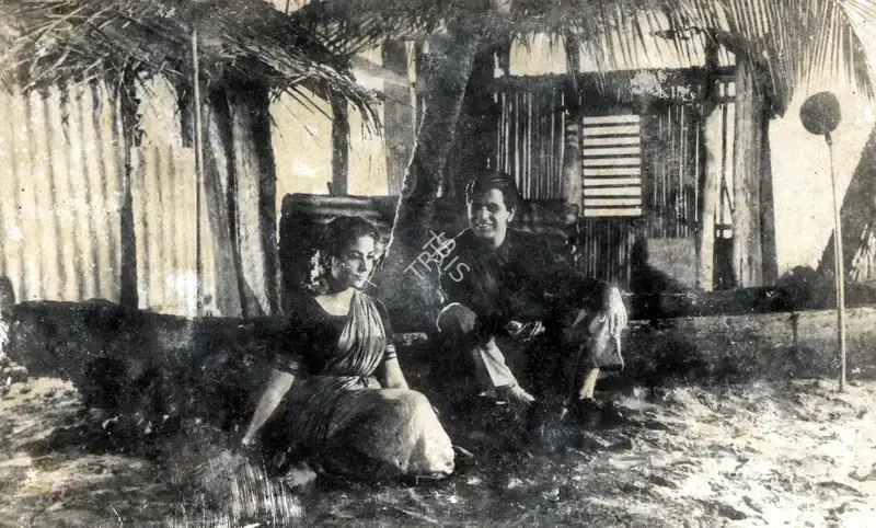 Zia Sarahadi (Director), Foot Path, 1953, Photographic Still