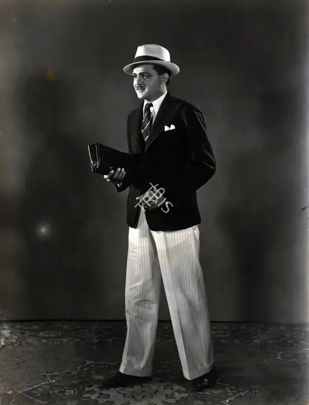 K. Dhaiber (Director), Ulti Ganga, 1942, Photographic Still