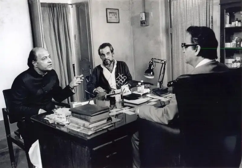 Ravi Malik (Cinematographer), Ganashatru, 1990, Photographic Still