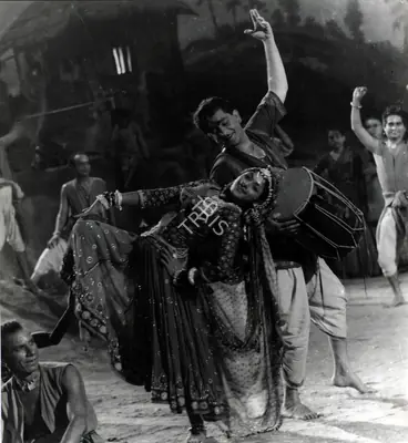 Jaywant Pathare (Cinematographer), Aashiq, 1962, Photographic Still
