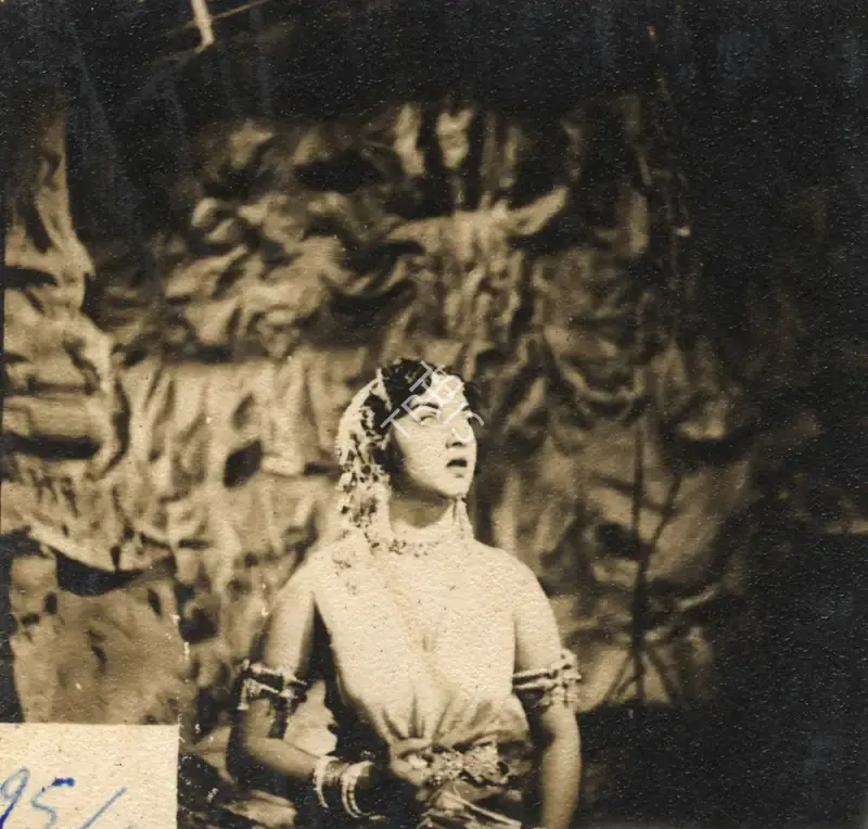 Sharad Pai (Producer), Pyar Ki Jeet, 1962, Photographic Still