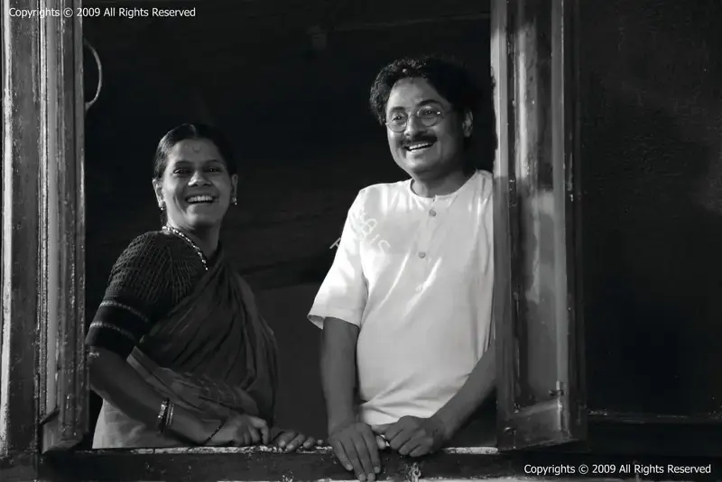 Amalendu Chaudhary (Cinematographer), Harishchandra's Factory, 2009, Photographic Still