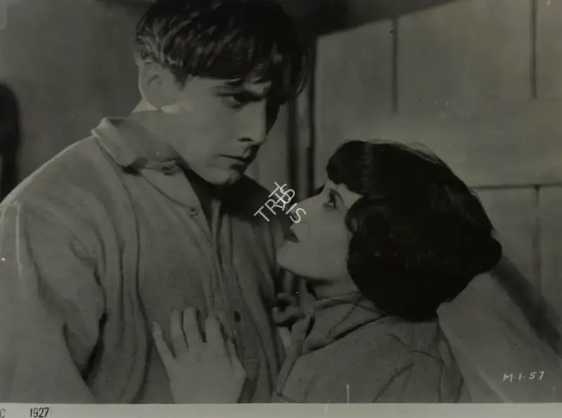 Charles Rosher (Cinematographer), Sunrise: A Song of Two Humans, 1927, Photographic Still