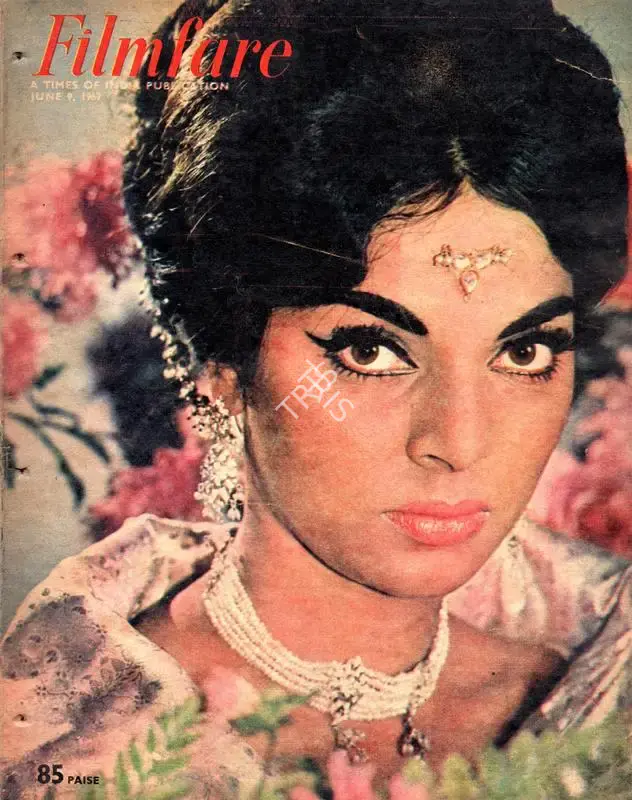 B.K. Karanjia (Editor), Filmfare, 1967, Magazine