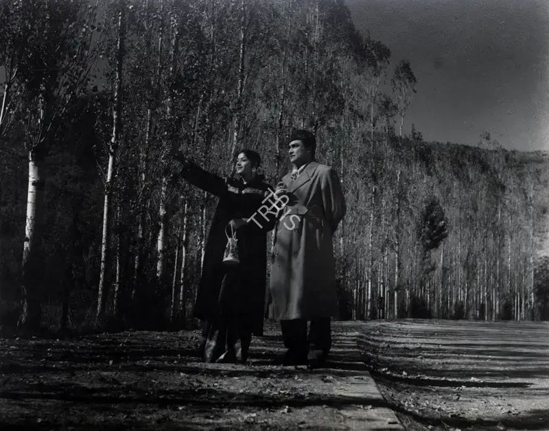Ashok Kumar (Producer), Kalpana, 1960, Photographic Still