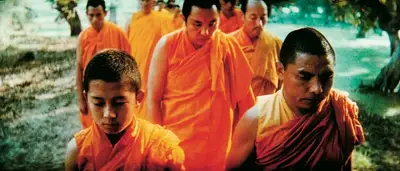 Conrad Rooks (Director), Siddhartha, 1972, Photographic Still