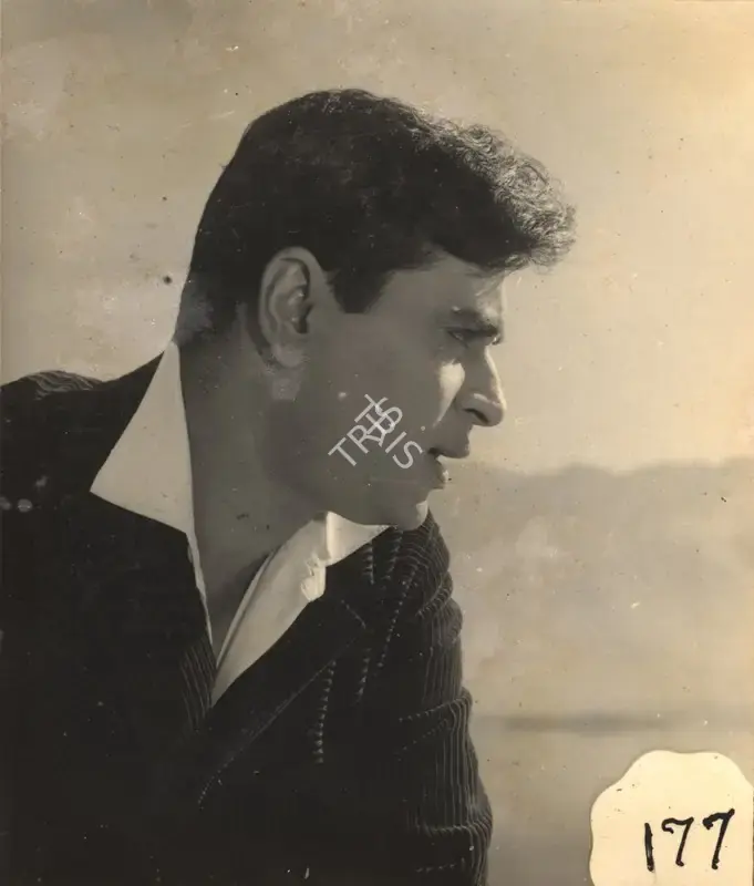 Ramanand Sagar (Producer), Arzoo, 1965, Photographic Still