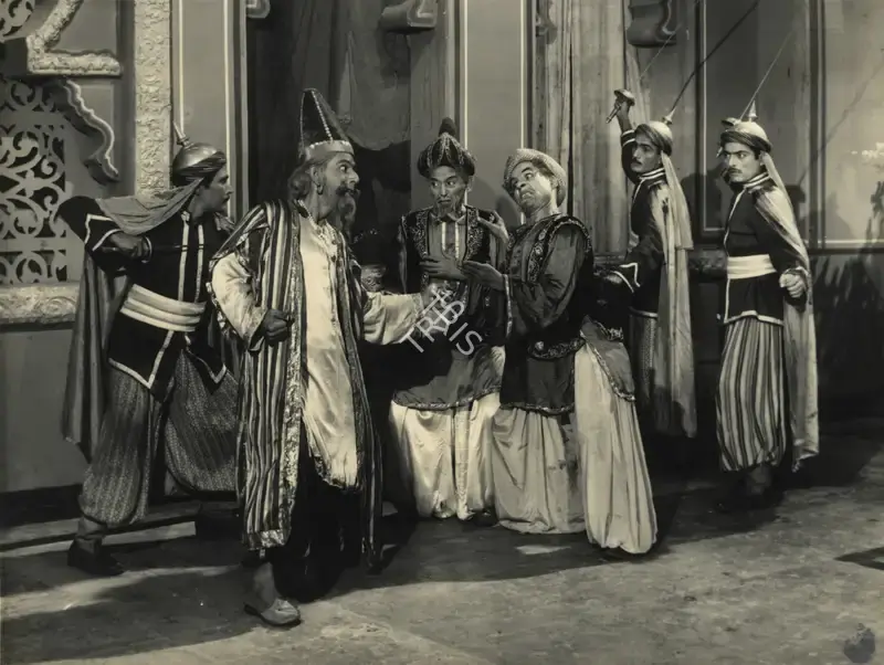 John Cavas (Cinematographer), Baghdad Ka Jadu, Photographic Still