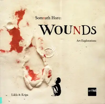 Likla Lall (Author), Somnath Hore, 2021, Authored Book