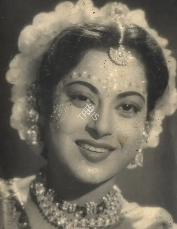N. Satyanarayan (Cinematographer), Maya Bazar, 1958, Photographic Still