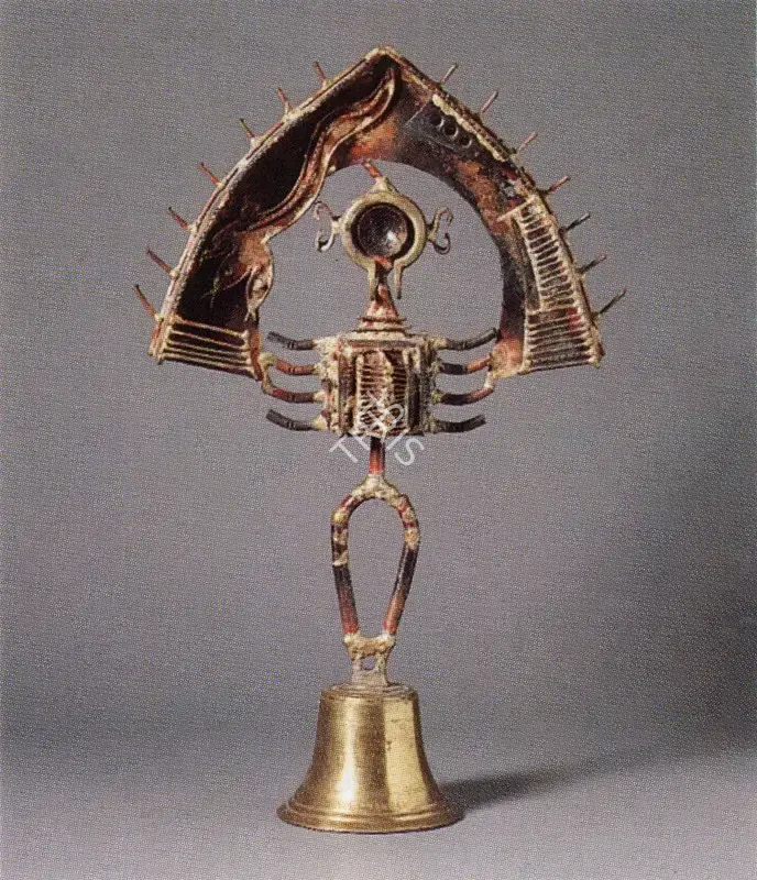 S. Nandagopal (Artist), Vishnu, Sculpture