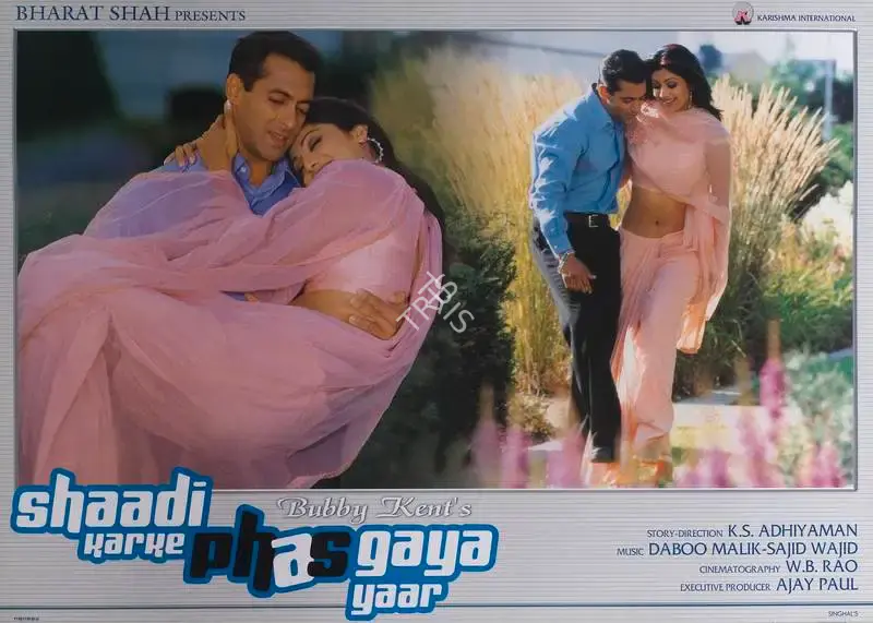 Bubby Kent (Producer), Shaadi Karke Phas Gaya Yaar, 2006, Lobby Card