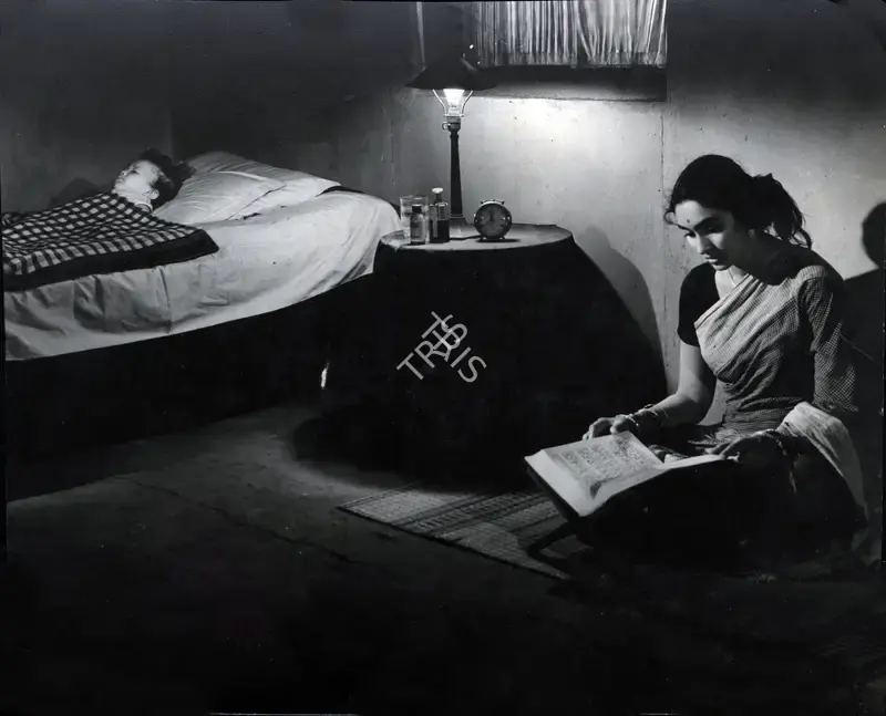 Ramraj Nahta (Producer), Mera Munna, 1967, Photographic Still