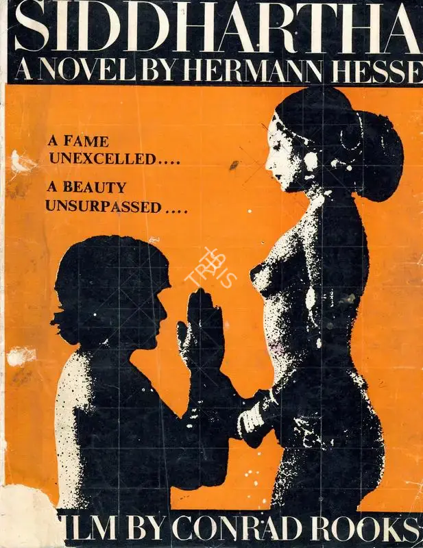 Conrad Rooks (Director), Siddhartha, 1972, Song-Synopsis Booklet