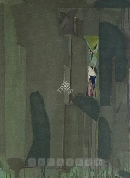 Kolte, Prabhakar (Artist). Untitled, 1996 | Painting, Ch.Lon/21.05.07, 2007 · Christie's