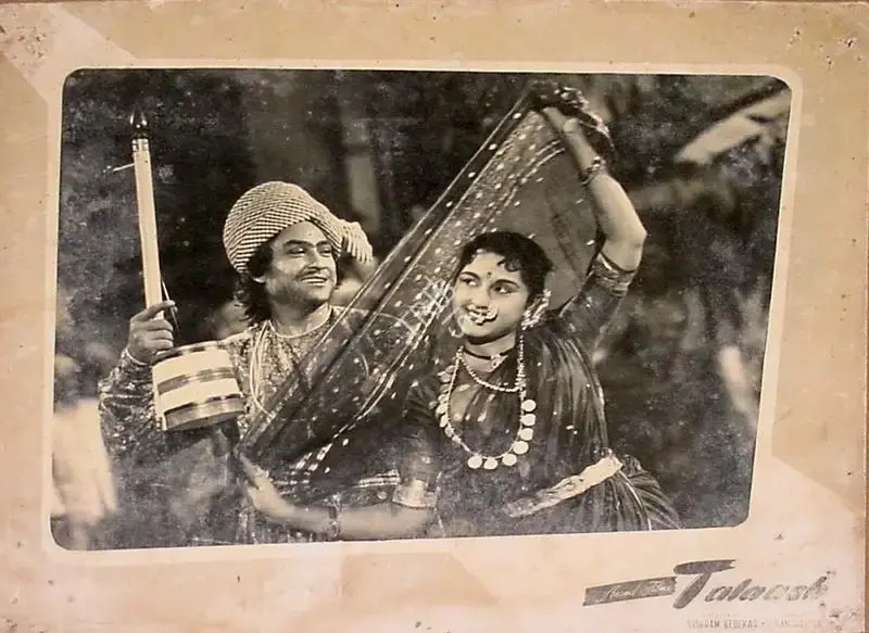 I.M. Anand (Producer), Talaash, 1957, Lobby Card