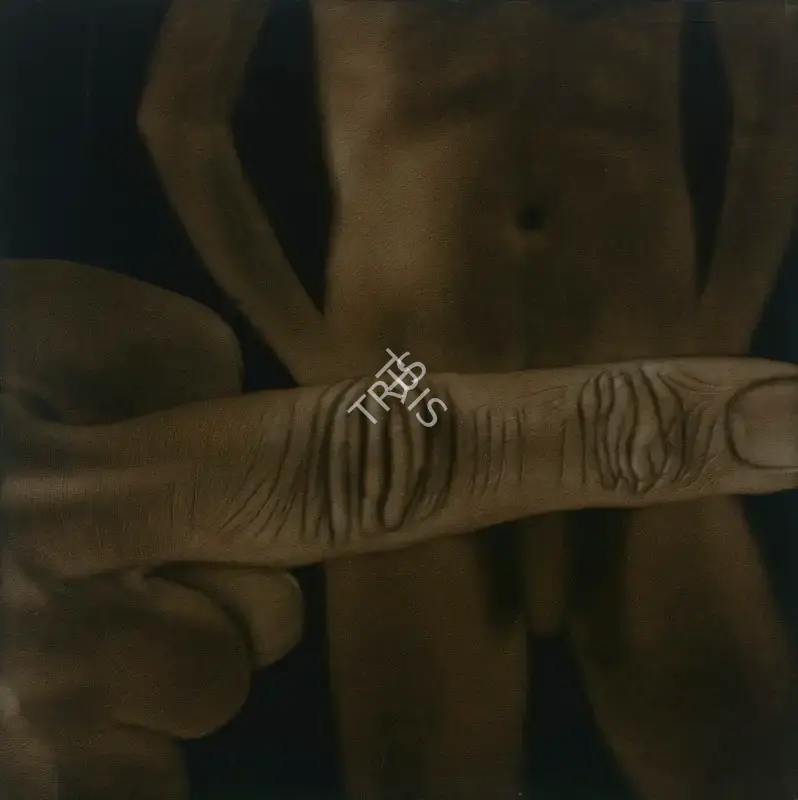Broota, Rameshwar (Artist). A Child, the Youth, now Man, 2003 | Painting, Ch.NeY/20.09.23, 2023 · Christie's