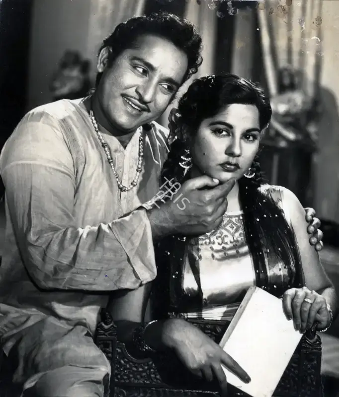 Sheikh (Director), Mr Toofan, 1963, Photographic Still