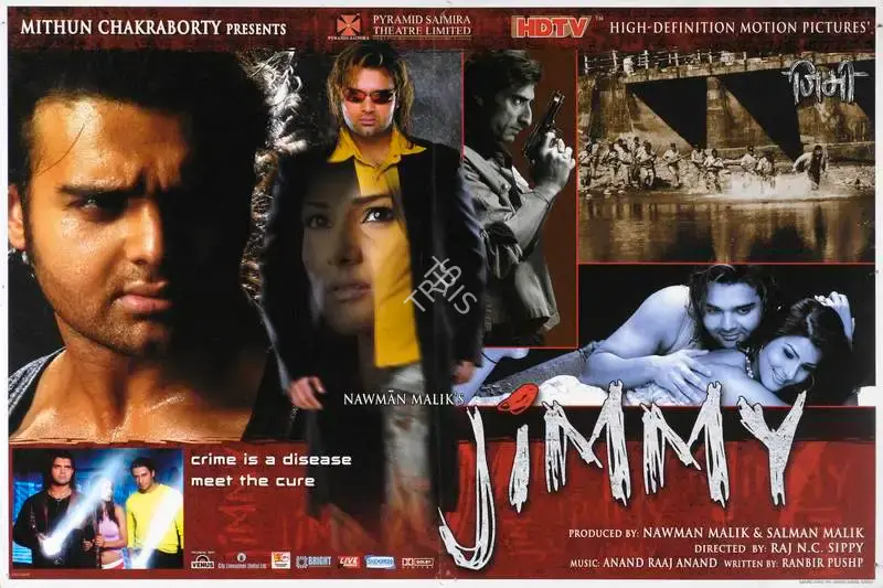 Nawman Malik (Producer), Jimmy, 2008, Lobby Card