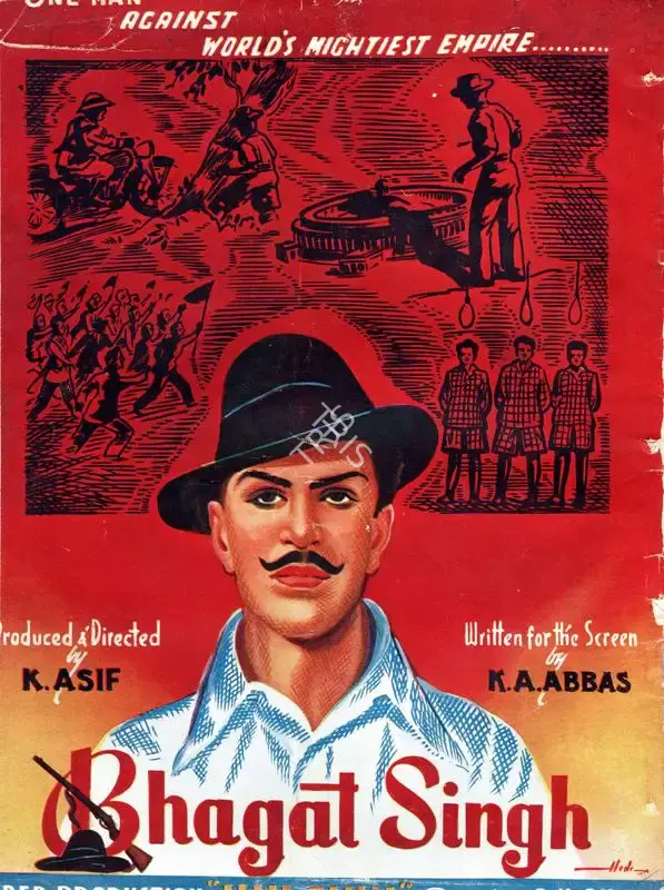 Baburao Patel (Editor), Filmindia, 1949, Magazine