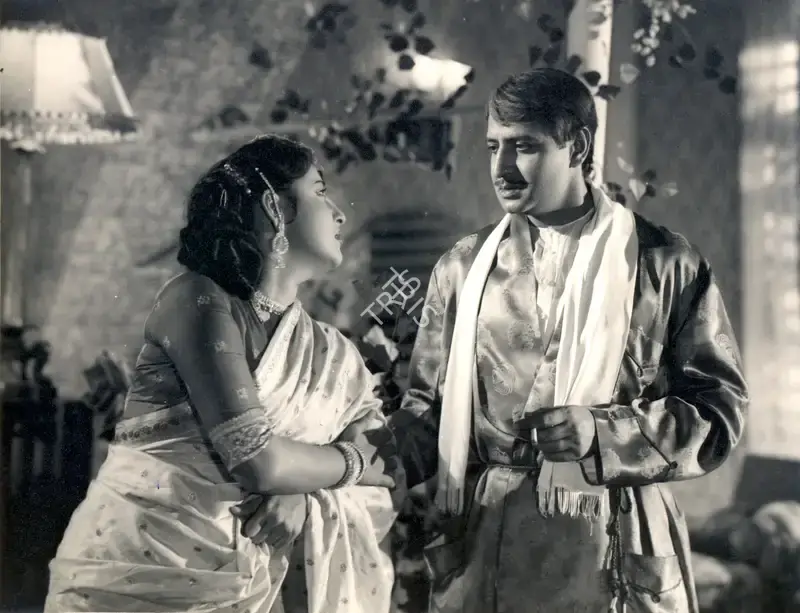 Fali Mistry (Producer), Chandan, 1958, Photographic Still
