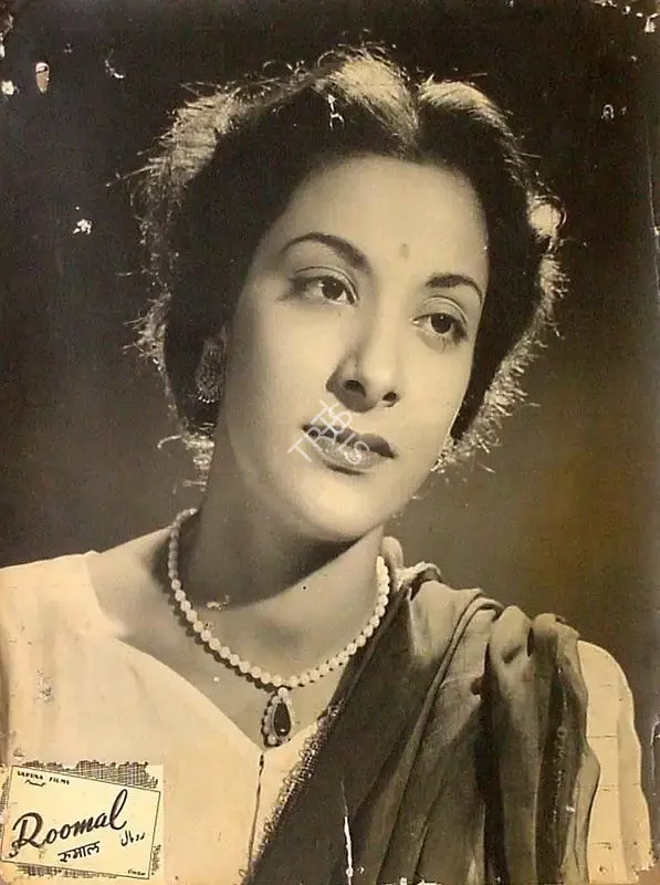 Roomal, Playback Singer, 1949