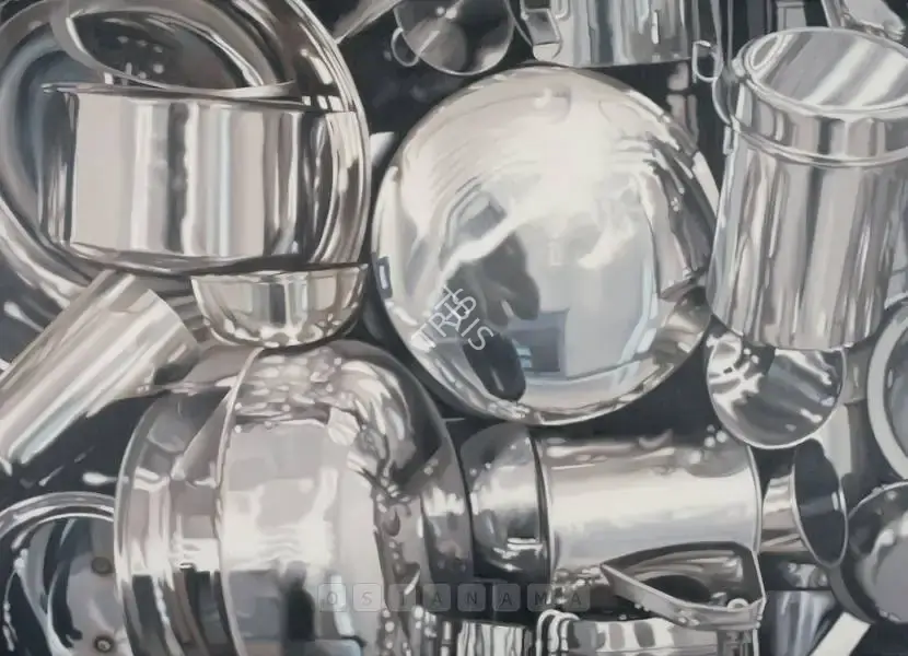 Subodh Gupta (Artist), Untitled, 2006, Painting