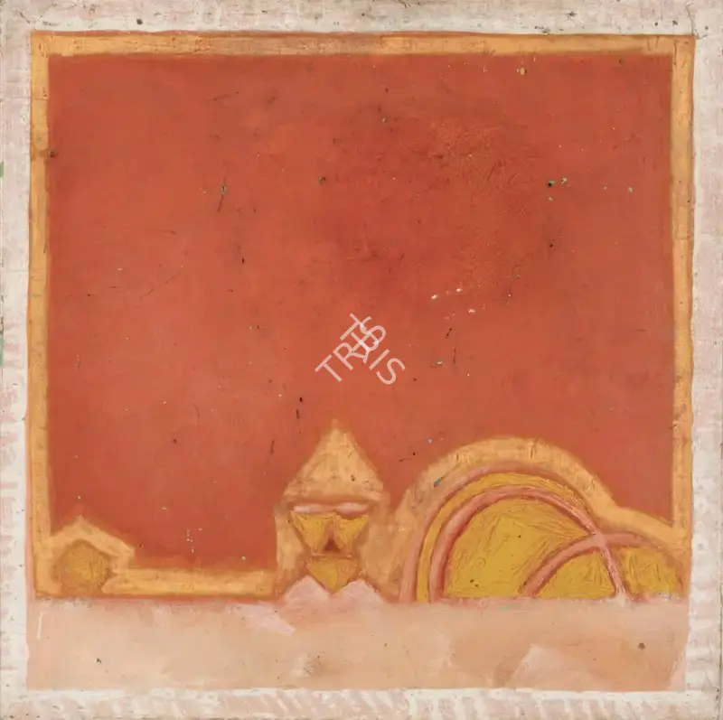 K.S. Kulkarni (Artist), Untitled, Painting