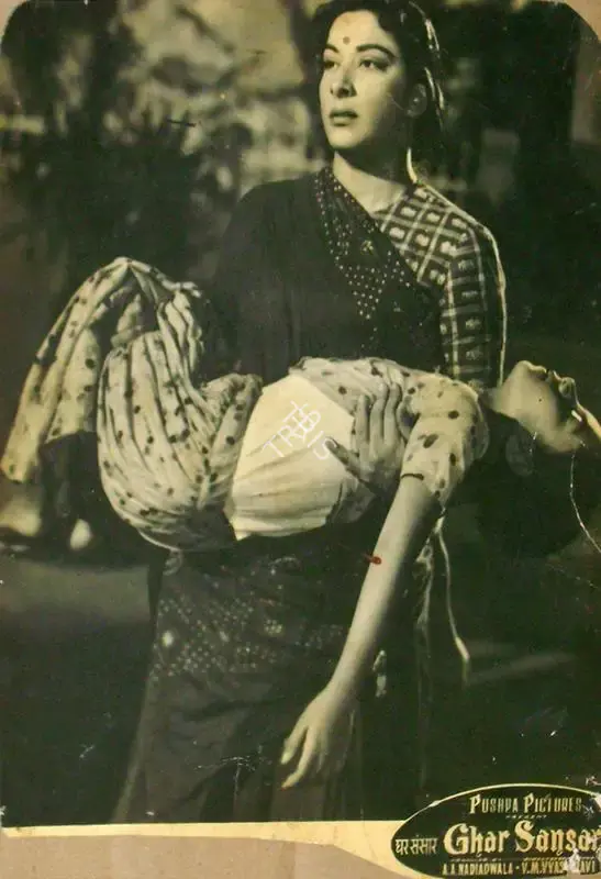 Ghar Sansar, Playback Singer, 1958