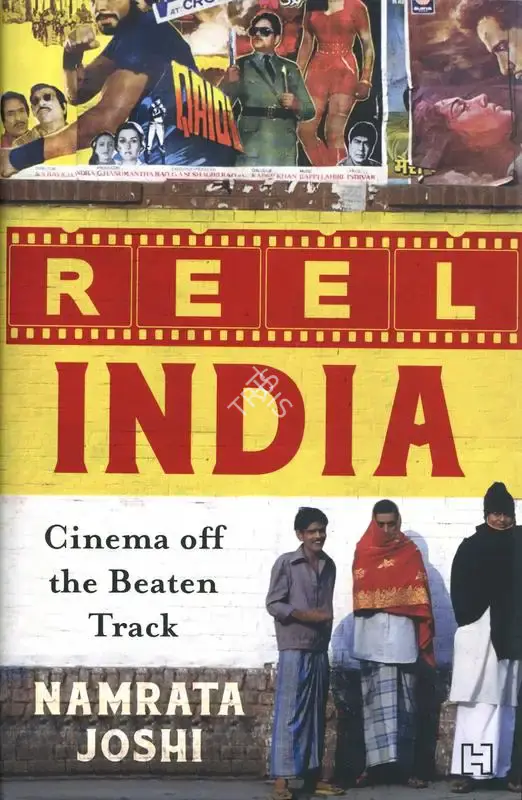 Namrata Joshi (Author), Reel India, 2019, Authored Book
