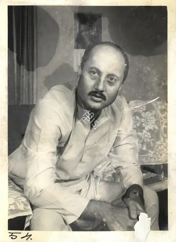 Ajay Prabhakar (Cinematographer), Zevar, 1987, Photographic Still