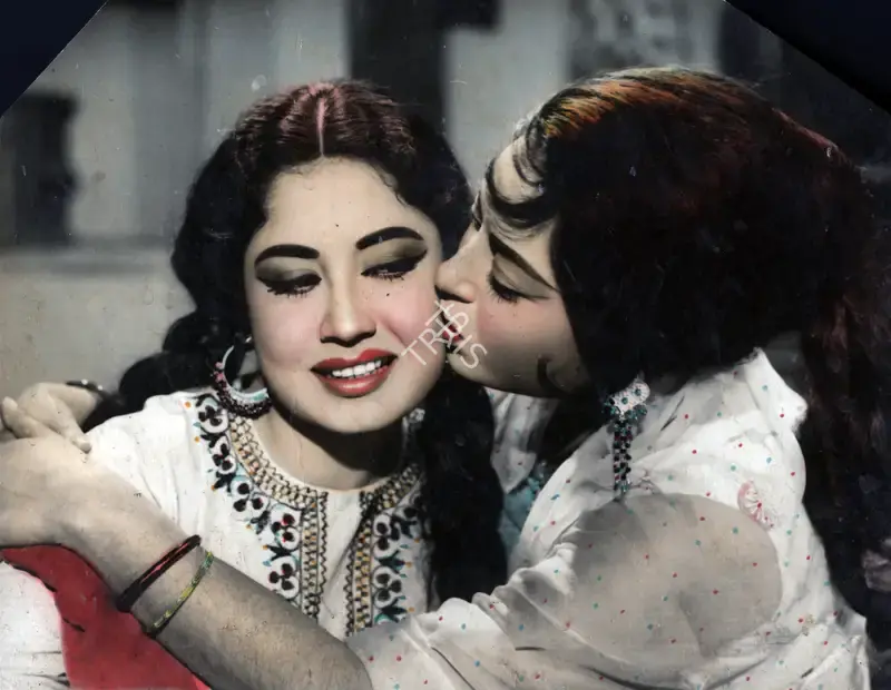 Jayendra Kapadia (Cinematographer), Purnima, 1965, Photographic Still
