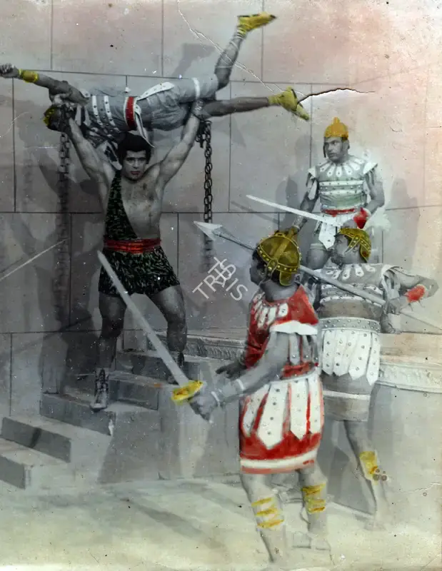 S.J. Rajdeo (Producer), Rustom E Rome, 1964, Photographic Still